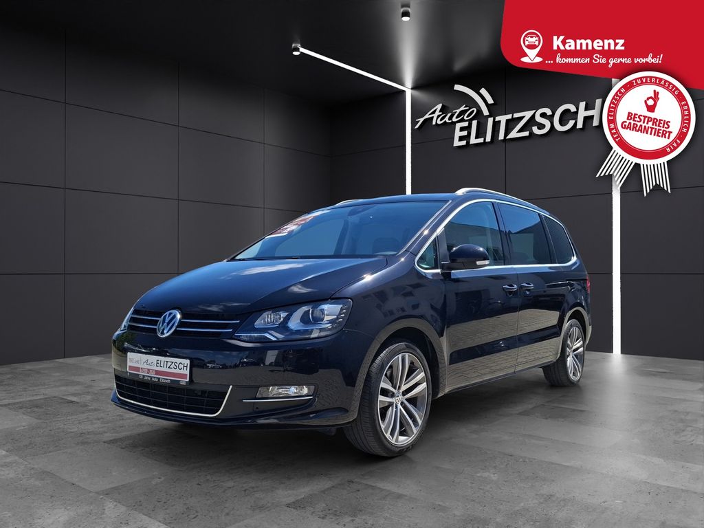 Image of Volkswagen Sharan