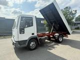 Iveco Eurogargo ML 75E Tector Dreiseitenkipper*MEILLER - Iveco Tector