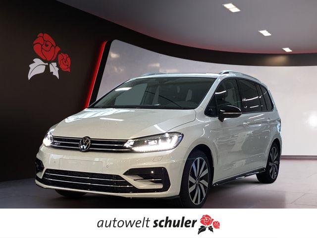 Volkswagen Touran GOAL 1,5 TSI 150 PS DSG 7-Sitzer RFK AHK