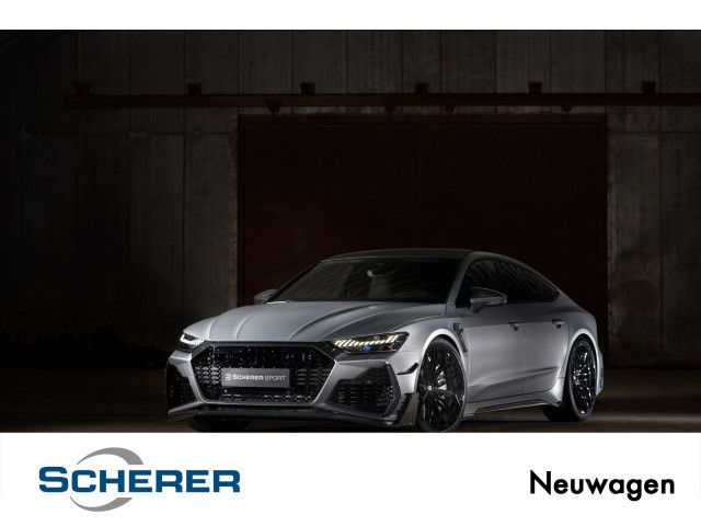 Audi RS 7 Sportback RS 7 -X 1of3