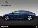 Mercedes-Benz EQS 500 4M Styling/Pano.-Dach/Distronic/Xenon - blaue Mercedes-Benz EQS