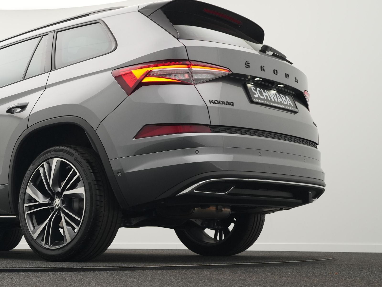 Skoda Kodiaq - Bild 45