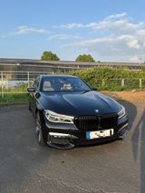 BMW G11 | Massage | Alcantara | Pure Excell TÜV NEU