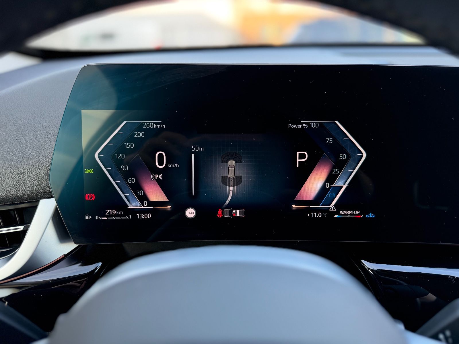 BMW X1 18d LED SPORT VOLLLEDER NAVI HARMAN foto 24