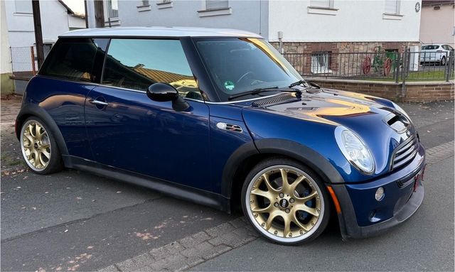 MINI Mini Cooper S R53 JCW Tuning