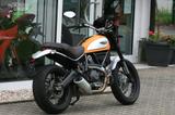 Ducati Scrambler Street Classic - DUCATI SCRAMBLER CLASSIC