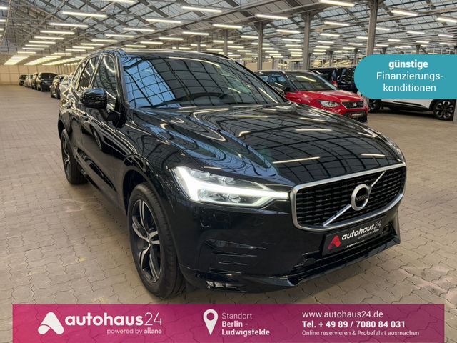 Volvo XC 60 D4 2WD  R Design|AHK|LED|Sitzhzg