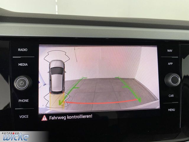 Polo 1.0 TSI DSG Goal NAVI KLIMA REAR VIEW PDC