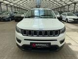 Jeep Compass 1.3 MultiAir  Longitude|UConnect|Klima - Jeep Compass Gebrauchtwagen in Berlin