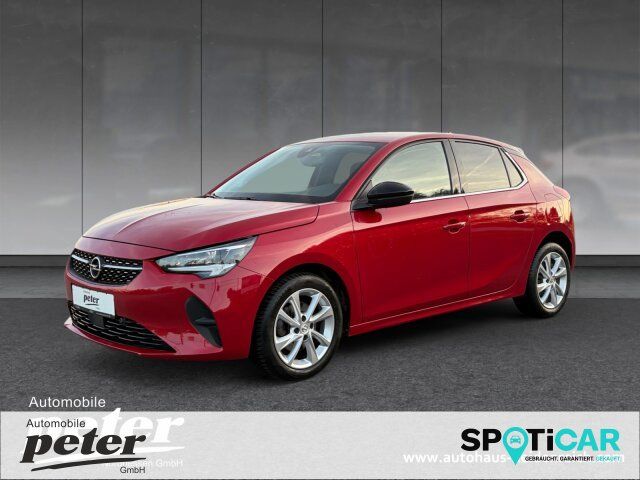 Image of Opel Corsa
