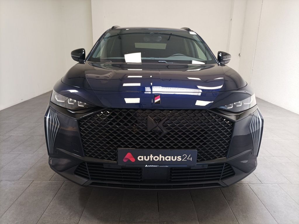 DS Automobiles DS7 (Crossback) — fotografia 2