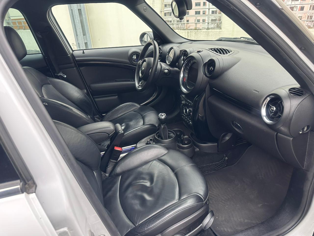 MINI Countryman Cooper S ALL4, Leder, Pano, Xenon, HK