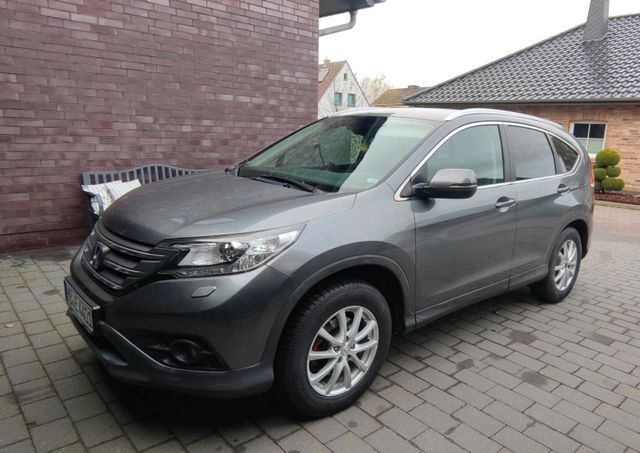 Honda CRV 2.2 Diesel