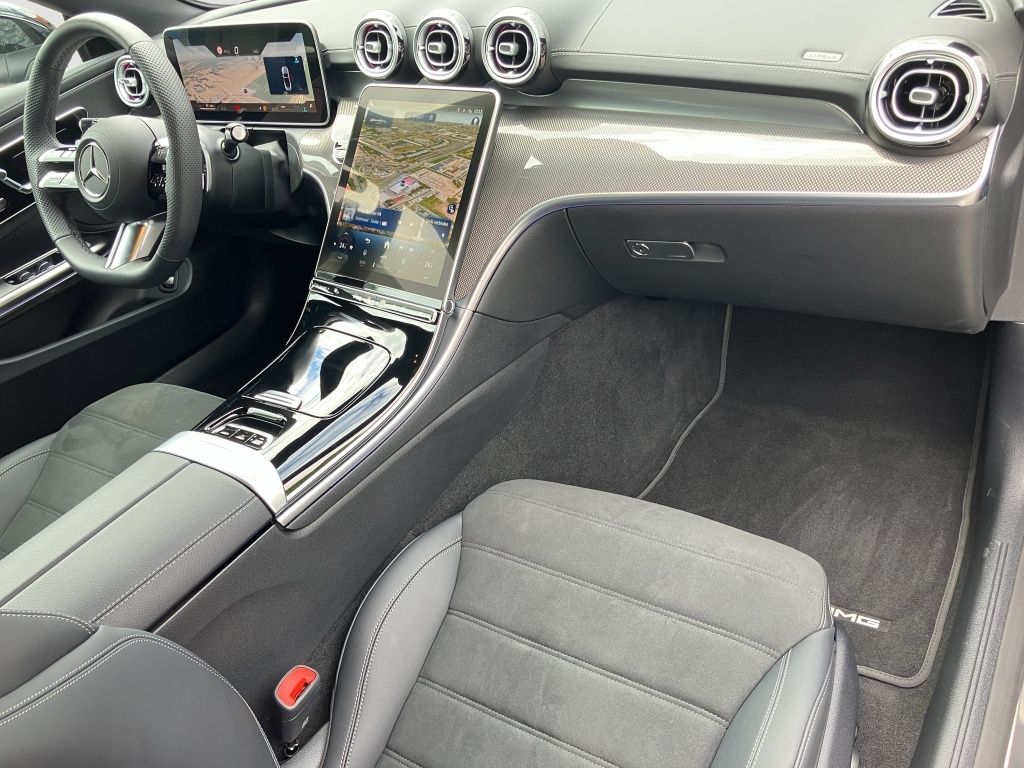 Fahrzeugabbildung Mercedes-Benz CLE 300 4M Cabrio AMG*NIGHT*DISTR*DIG.LIGHT*MEMO
