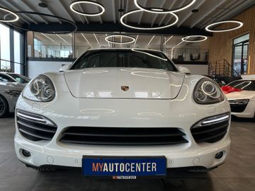 Porsche Cayenne S *3. Hand*Klima*SHZ*Navi*PDC*BOSE*AHK*