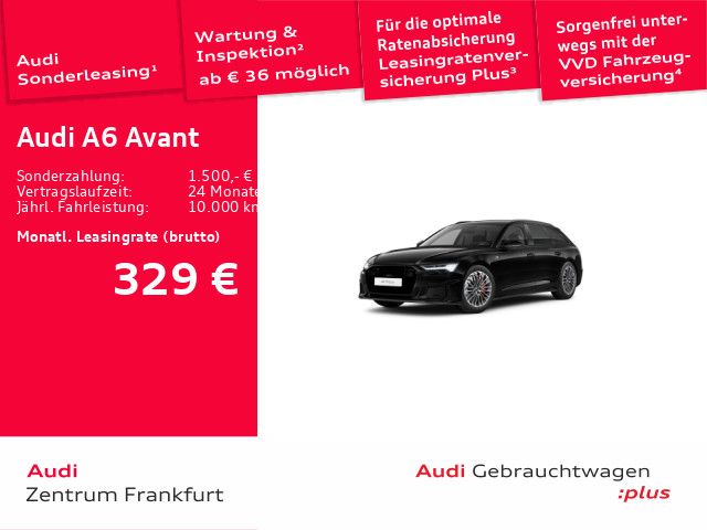 Audi A6 - Bild 2