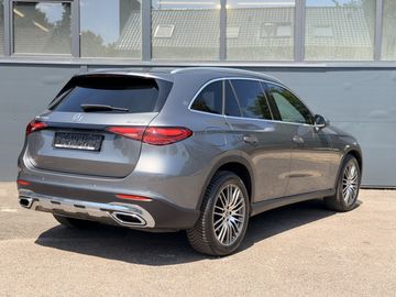 Mercedes GLC 220 - 7
