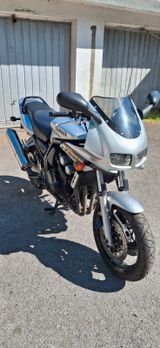 Yamaha FZS 600 FAZER  - Angebote entsprechen deinen Suchkriterien