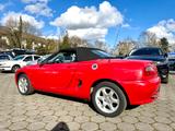 MGF 1.8i 88 kW Cabrio aus 1.Hand *Klima* - MG MGF: 1.8