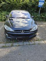 Peugeot 206 CC (Cabriolet)  109 PS Benzin... - Peugeot 206 in Herne