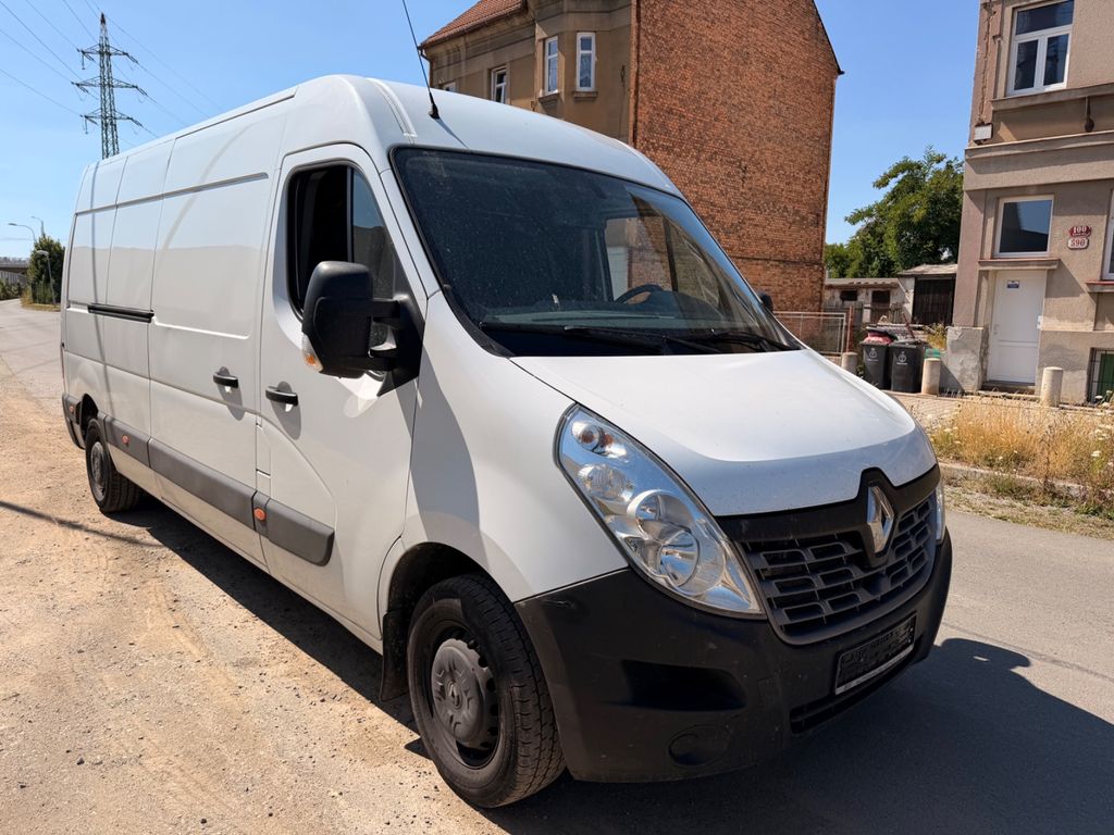 Image of Renault Master