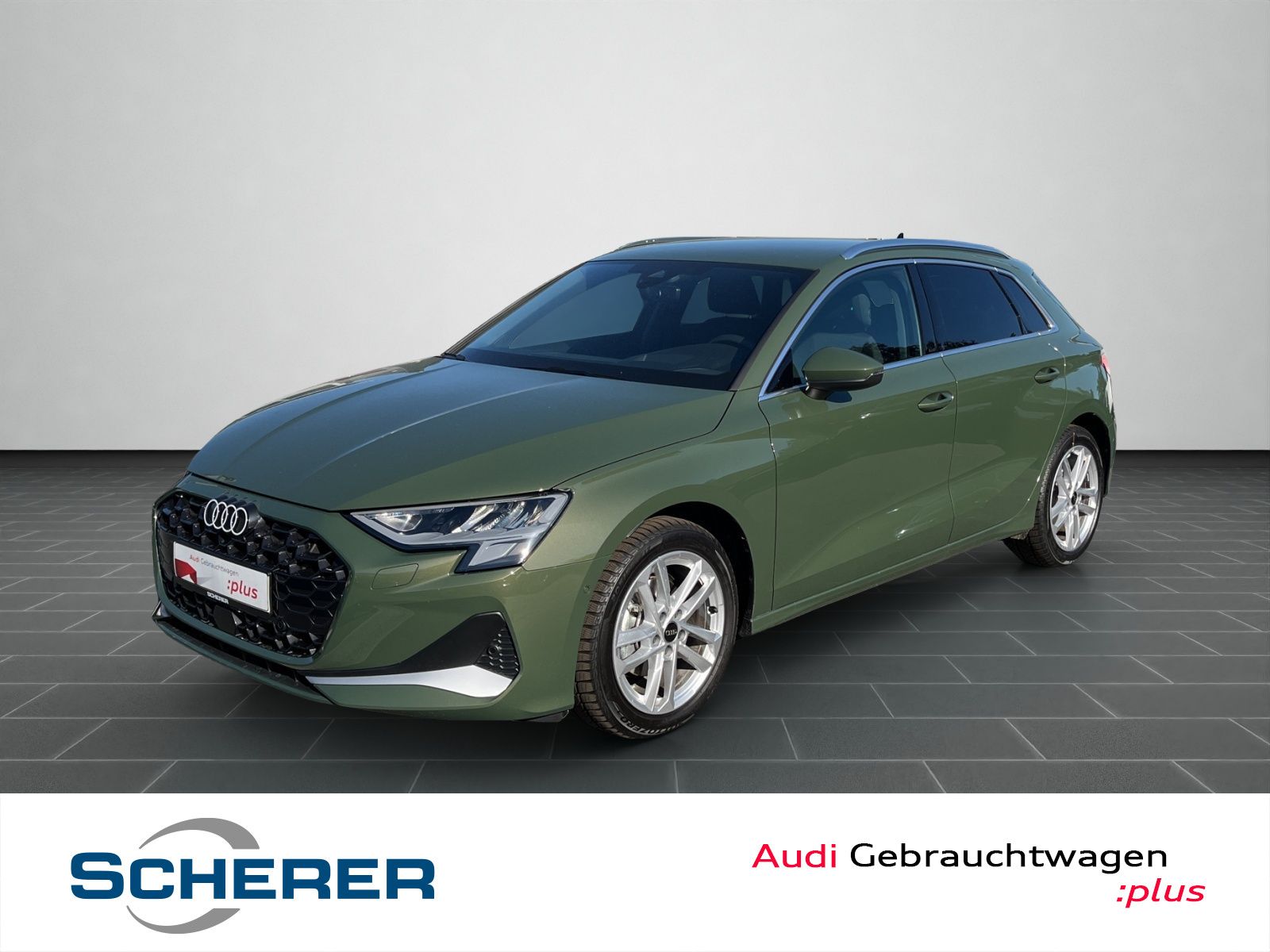Audi A3 Sportback 30 TFSI advanced S tronic STANDHZ.