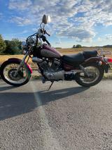 Yamaha Virago XV 125 - YAMAHA VIRAGO 125