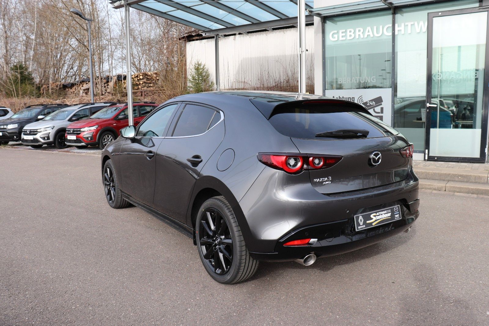 Mazda 3 - Bild 7