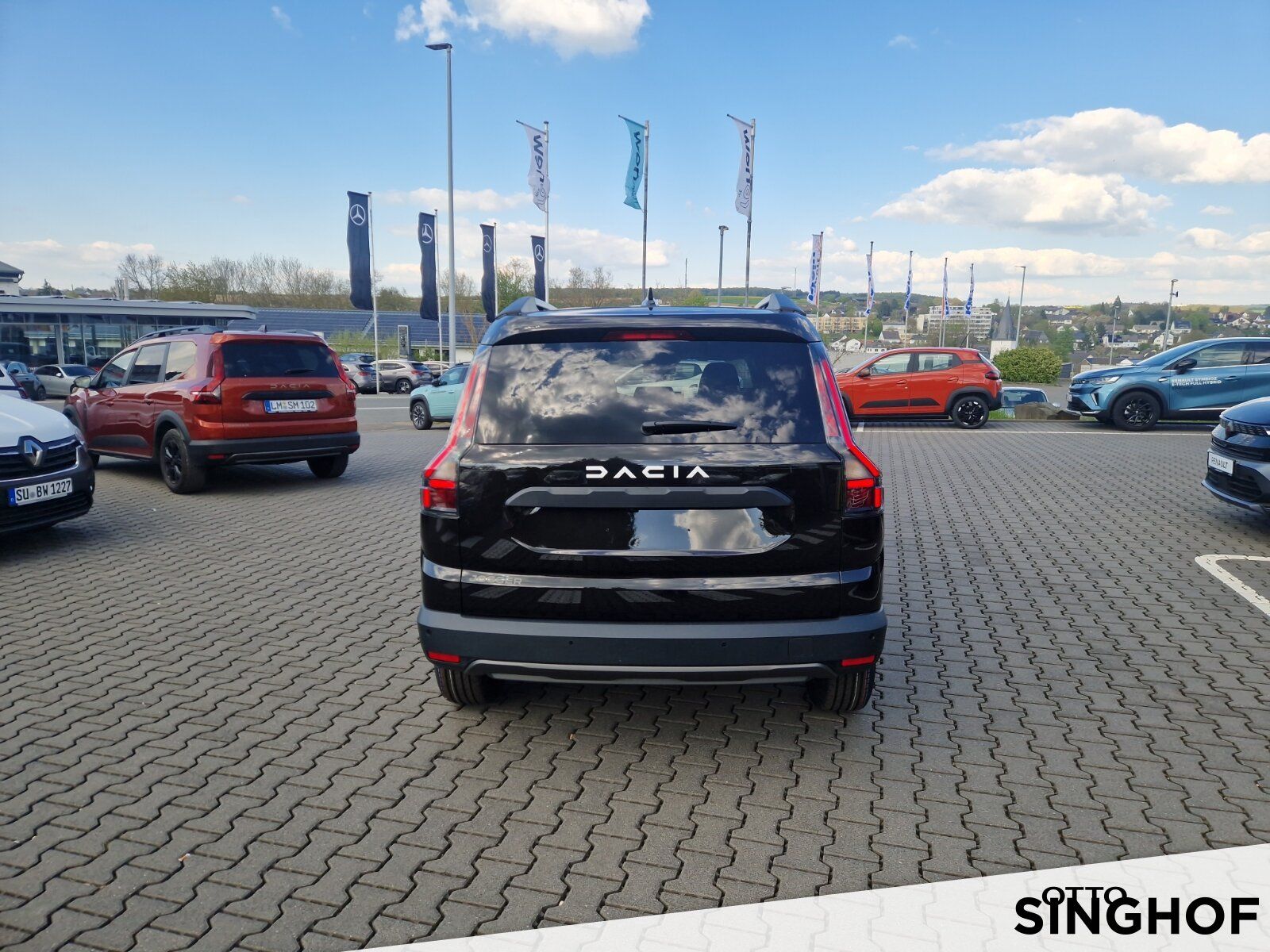 Fahrzeugabbildung Dacia Jogger Journey TCe 110