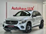 Mercedes-Benz GLC 43 AMG  AMG*4M*AMBIENTE*AHK*COMAND*HEADUP*36 - Mercedes-Benz GLC 43 AMG aus 2016