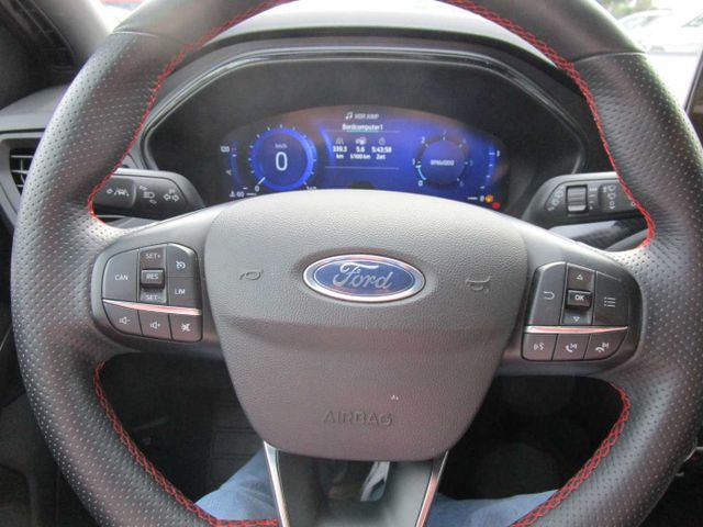 Focus Turnier 1.5 EcoBlue ST-LINE X/RFK/LED/SHZ/