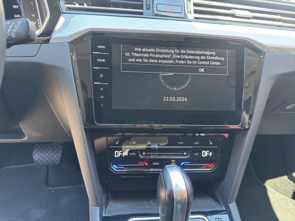 Volkswagen Passat Business TDI DSG NaviPro AHK LED, миниатюра 15