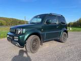 Suzuki Jimny 1.3 4WD - Suzuki Gebrauchtwagen von 2006