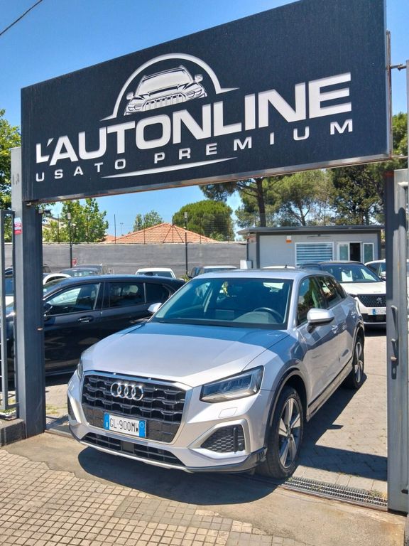 Image of Audi Q2