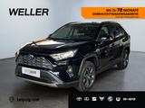 Toyota RAV 4 2.5 4x2 Hybrid Team D *LED*ACC*el Heck*TWA - Toyota RAV 4 Gebrauchtwagen in Leipzig