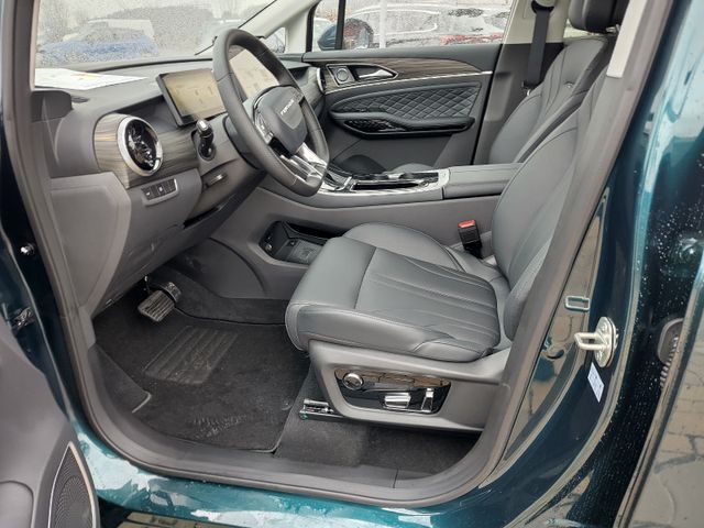 DFSK Forthing 4 PHEV AppleAndroid 360°Kam u.v.m.