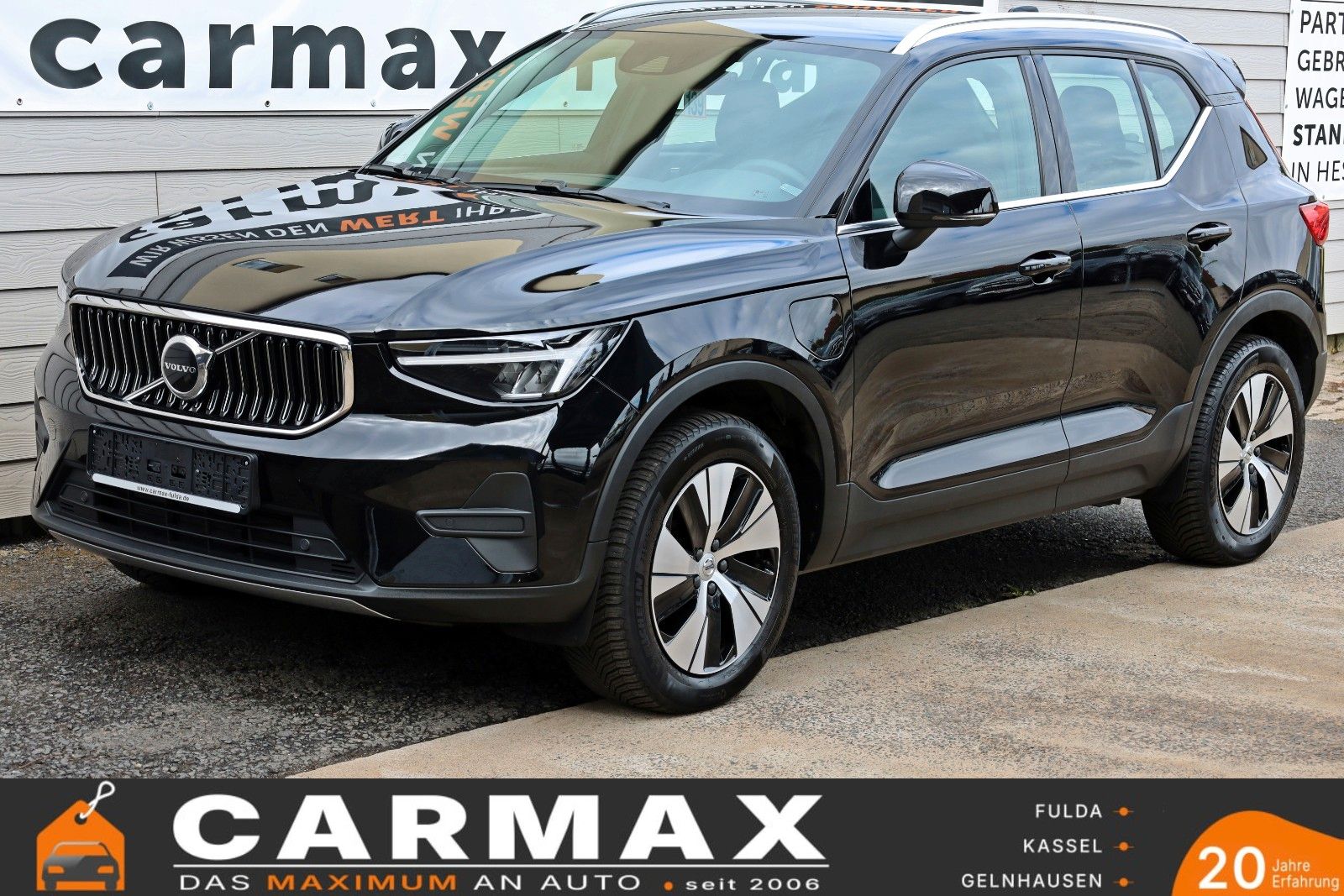 Fahrzeugabbildung Volvo XC40 Core Recharge,Leder,Navi,LED,SH,Kamera,AHK