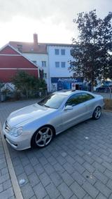 Mercedes-Benz Mercedes CLK 200 Kompressor W209 - Mercedes-Benz: Clk W209
