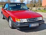 Saab 900 Turbo 16 Cabrio - gebrauchte Saab 900 aus dem Jahr 1988