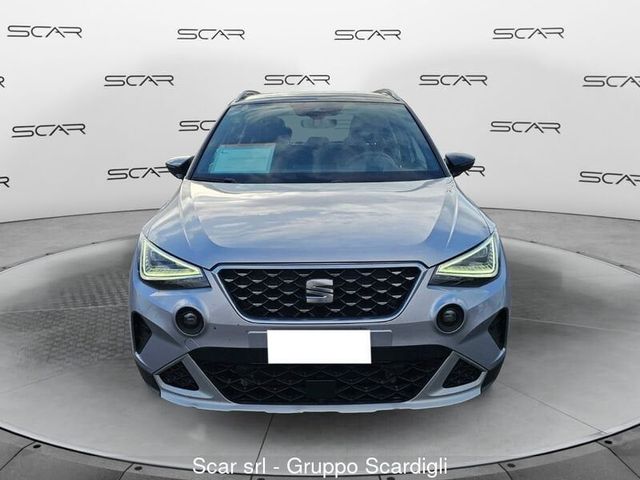 Jiný Seat Arona 1.0 TGI Xperience