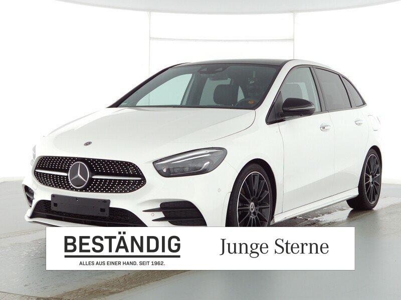 Mercedes-Benz B 220d AMG+FAHRASS.+NAVI+PANO+HEADUP+SITZKLIMA+