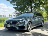 Mercedes-Benz E 250 T AMG DISTRONIC LED NAVI SHD AHK KAMERA  - Mercedes-Benz E 250: AMG