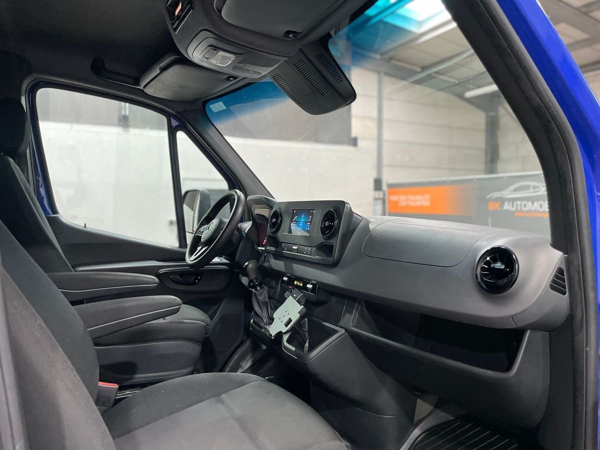 Fahrzeugabbildung Mercedes-Benz Sprinter 514 CDI RWD L3 e.LBW#Kamera#Klima