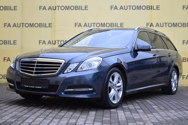 Mercedes-Benz E 200 CGI BlueEfficiency/COMAND/LEDER/XENON/SHZ/