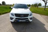 Mercedes-Benz ML 350 BlueTEC 4MATIC - - Mercedes-Benz ML 350: Bluetec