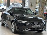 Audi A3 Sportback 2.0 quattro S line SONOS*PANO*360° - Audi A3 mit Schiebedach