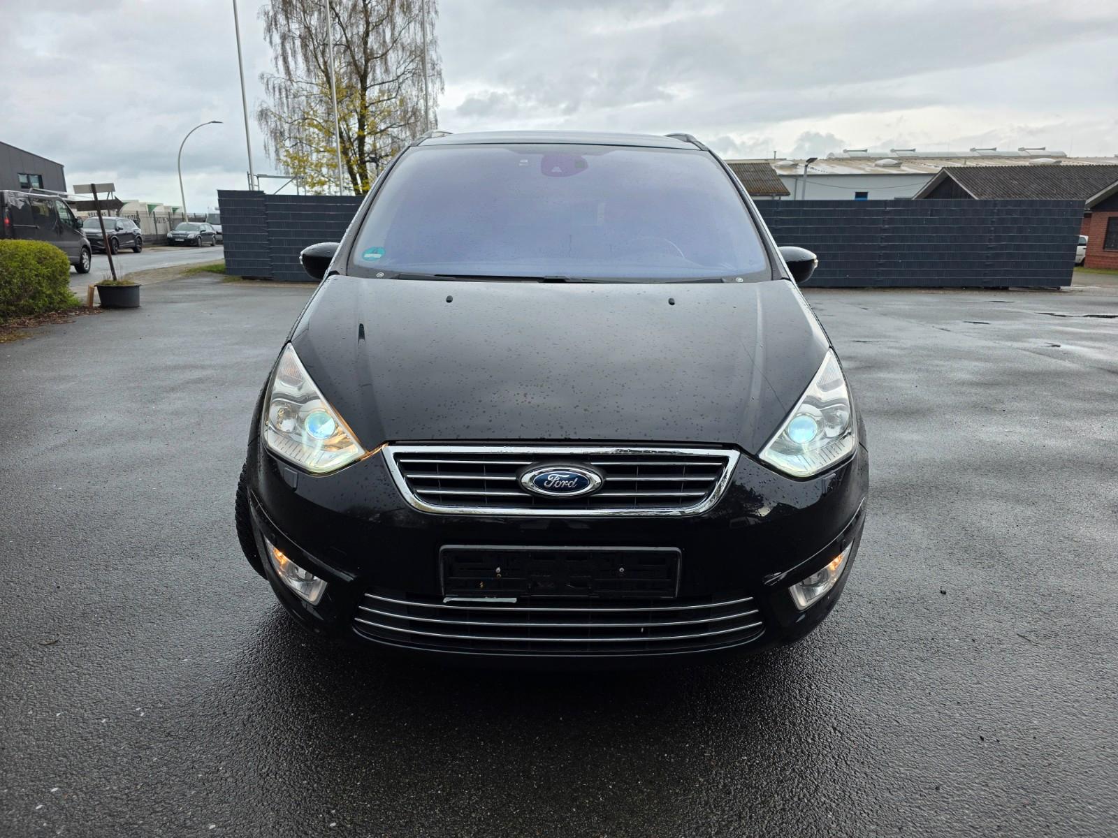 Ford Galaxy Titanium ::7 Sitze:::Panorama.Automatik