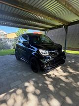 Smart ForTwo cabrio 0.9 80kW BRABUS Xclusive twina... - Smart ForTwo: Brabus Xclusive