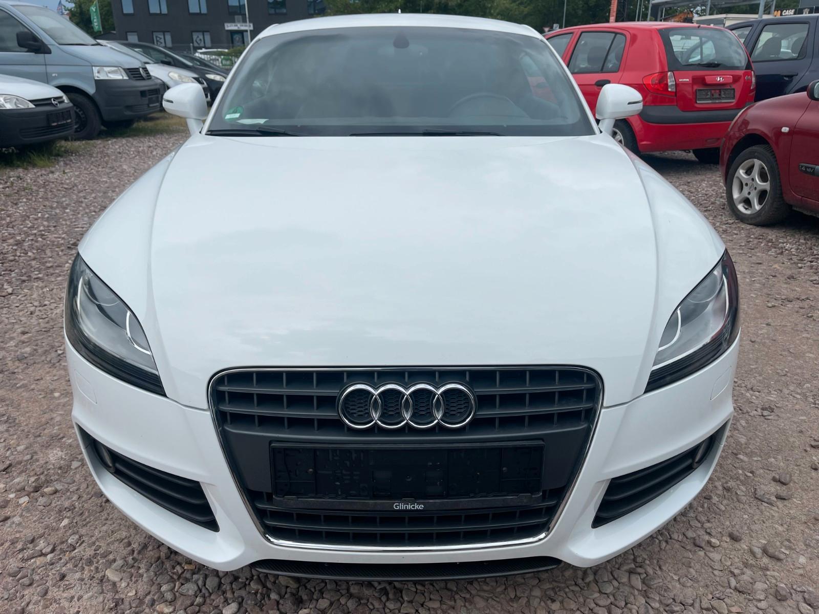 Audi TT Coupe/Roadster 2.0 TFSI Coupe