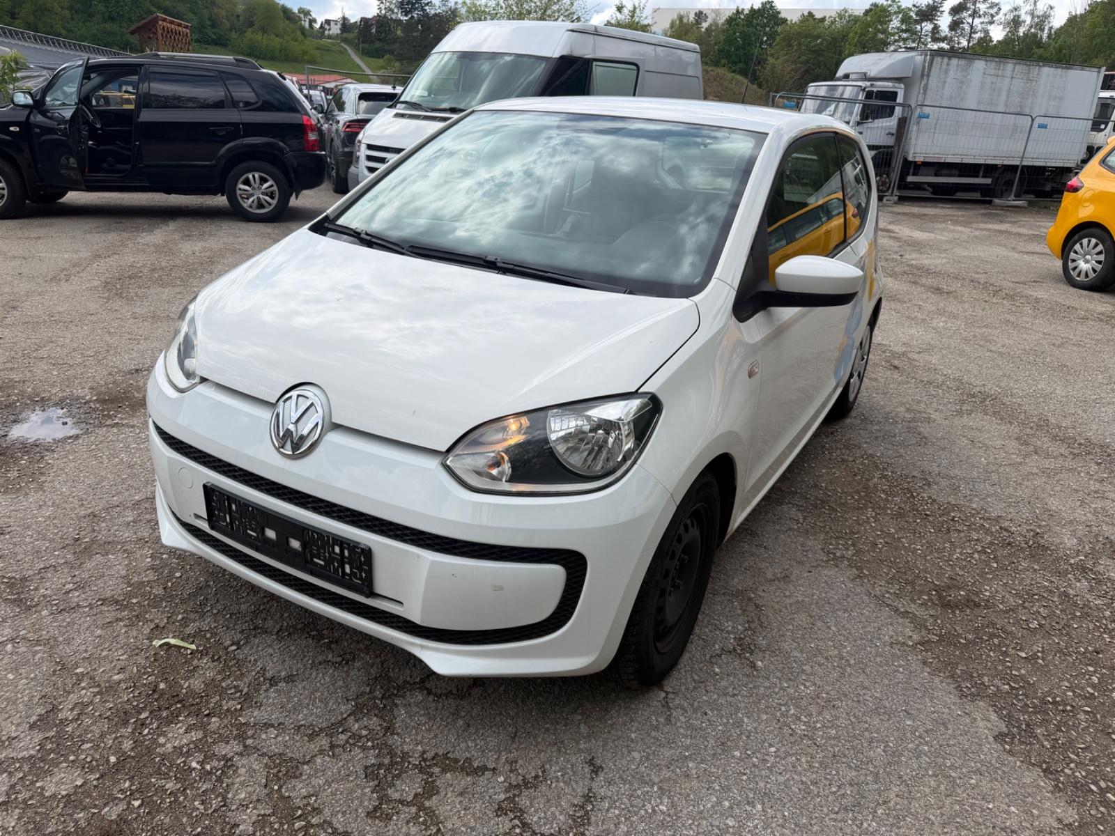 Volkswagen up! move BMT Klima Navi 1 Hand